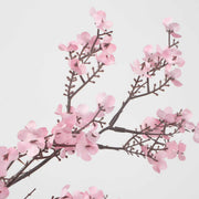 Large Cherry Blossom Branch - Light Pink (1.1m) Close