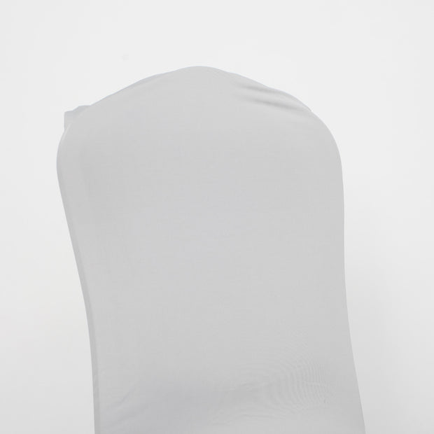 Lycra Chair Covers (Toppers) - Silver Back