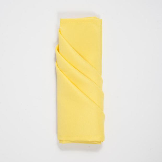 Yellow Cloth Napkin