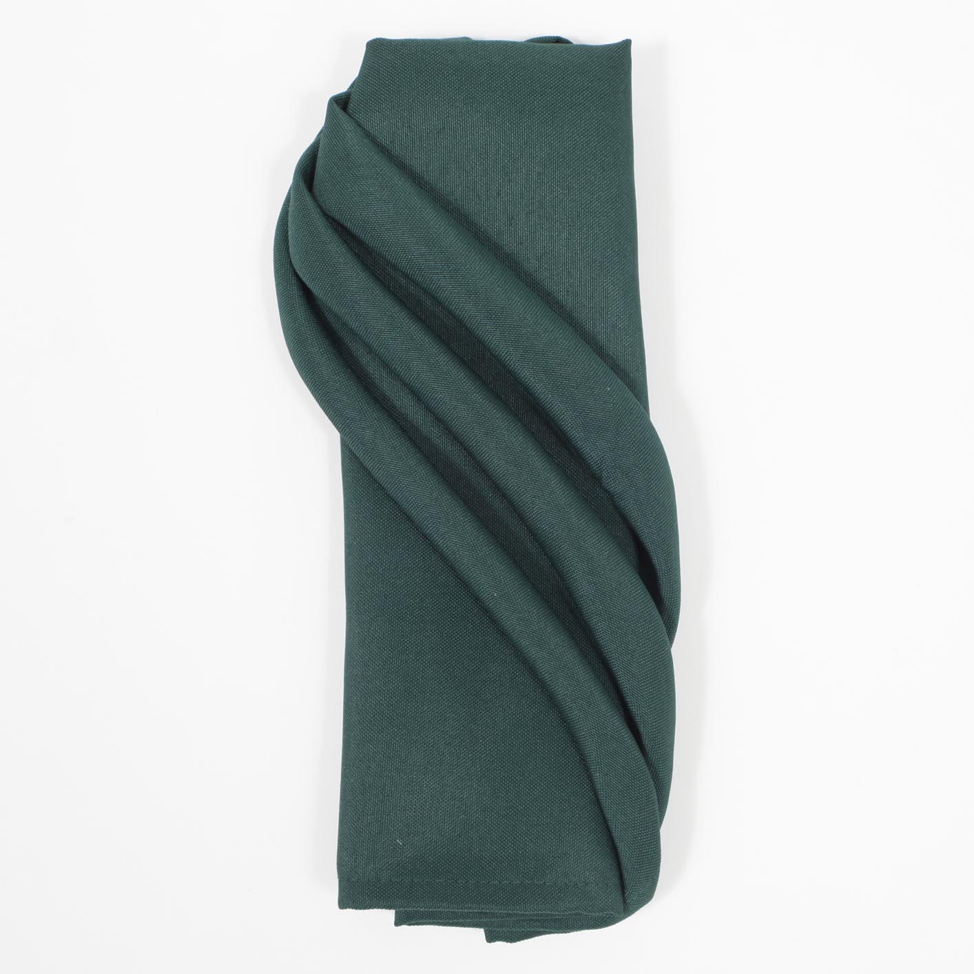 Shop Cloth Napkins (Hunter Green) Linen Napkins Luna Wedding