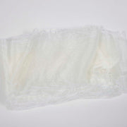 Organza Chair Sashes - Light Ivory Bunch