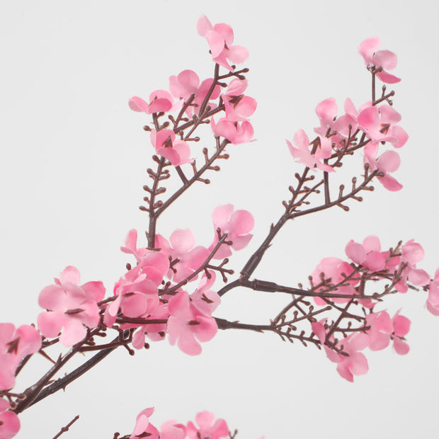 Premium Large Cherry Blossom Branch - Pink (1.1m)