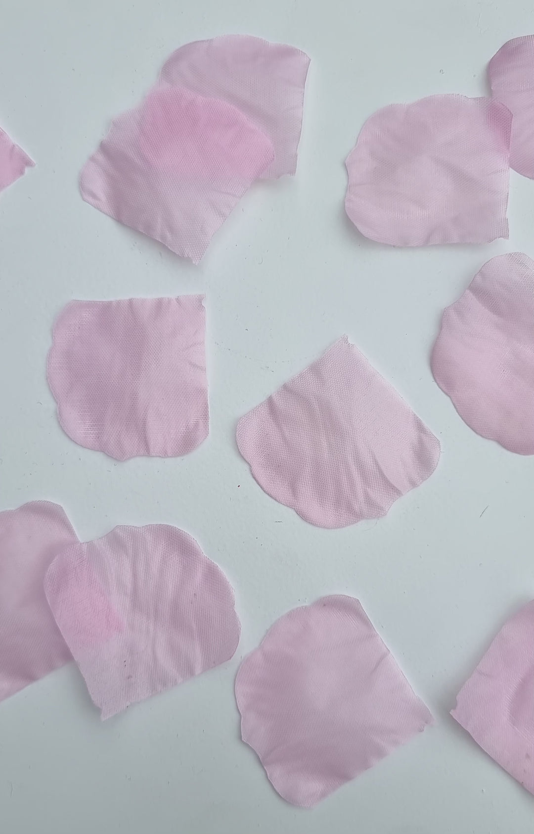 CLEARANCE Rose Petals - Pink 100 pc