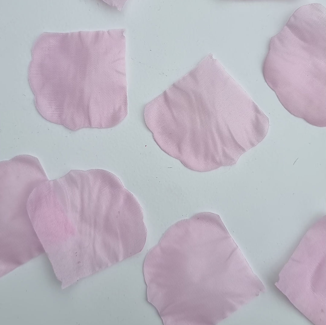 CLEARANCE Rose Petals - Pink 100 pc