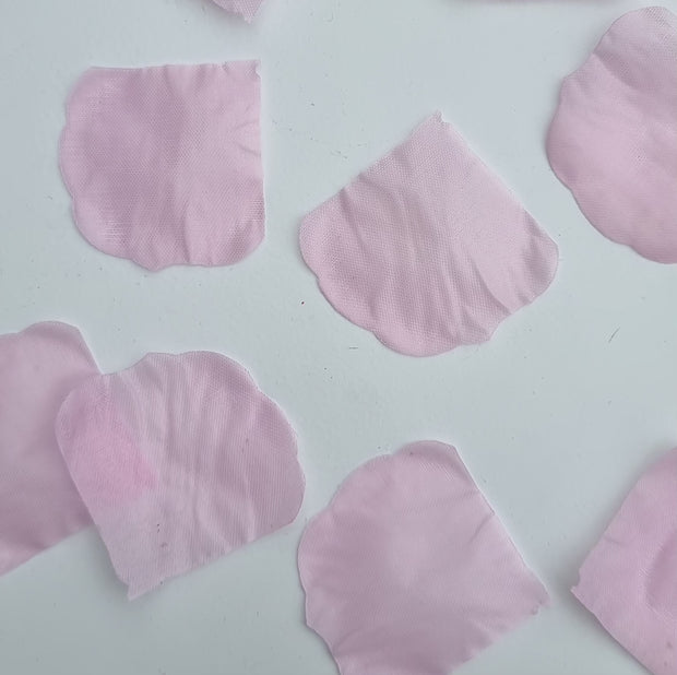 Rose Petals - Pink 100 pc