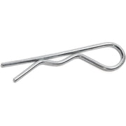 R-Clip - Hitch Pin - For Attaching To Ends Of Acrylic Tubes
