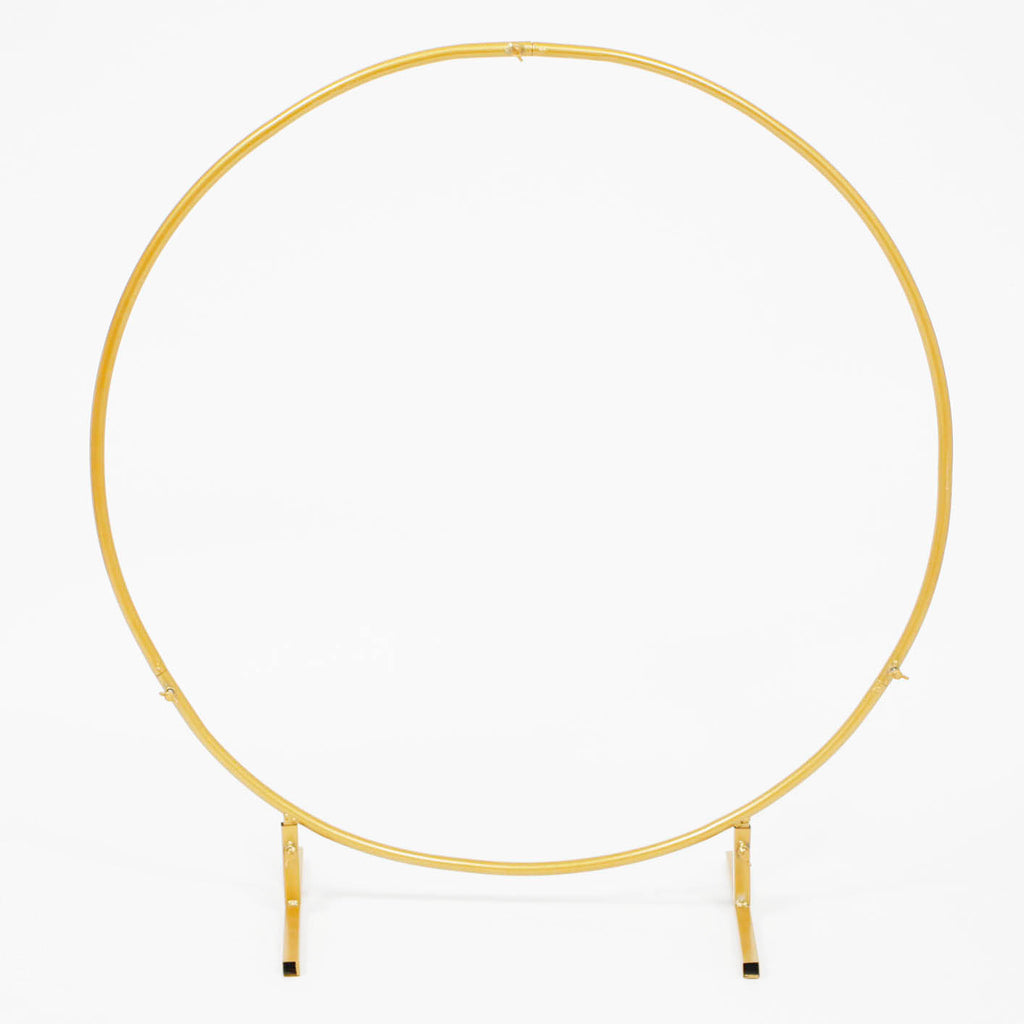 Large metal hot sale hoop 1m