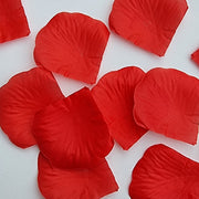 Rose Petals - Red 100 pc
