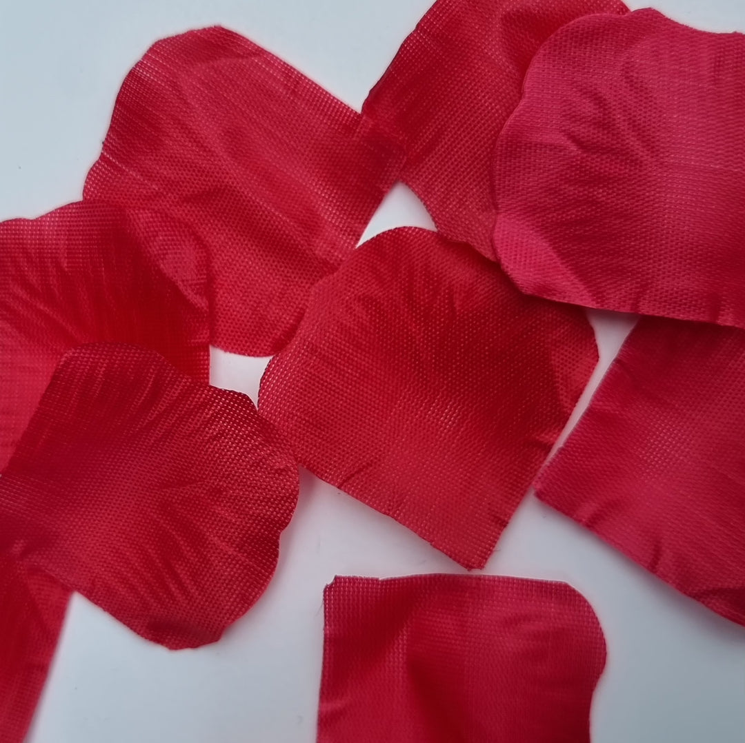 Rose Petals - Red Rose 100 pc