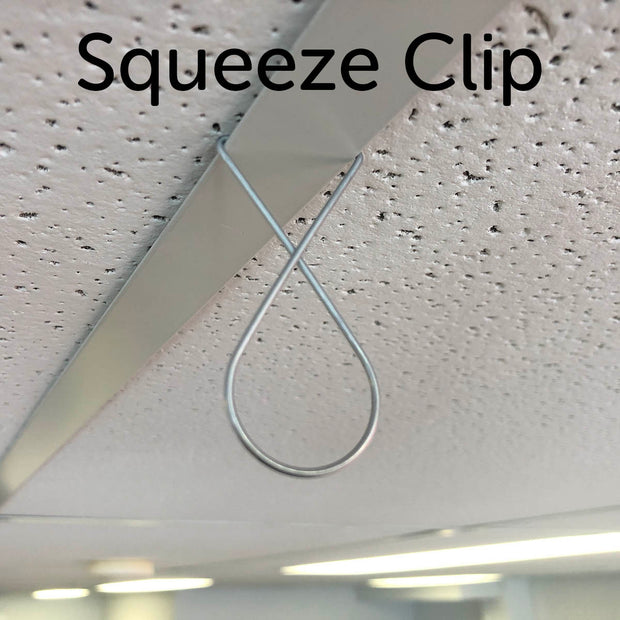 Ceiling Clips