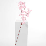 Thick Cherry Blossom Branch - Pink (1.1m)