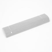 Large Tulle Fabric Roll - Silver (1.6mx36m)