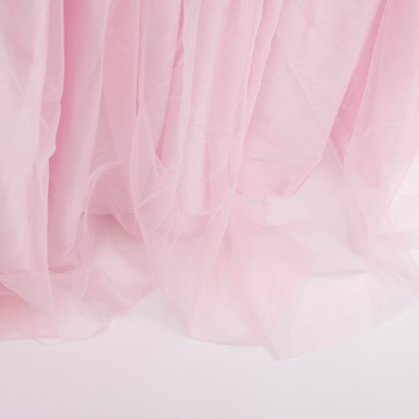 Pink tulle table skirt australia hotsell