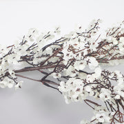 Large Cherry Blossom Branch - White (1.1m) Close Up B