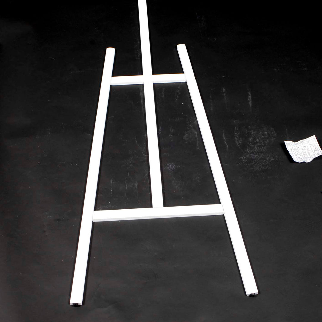 White Timber Wedding Easel - (150cm)