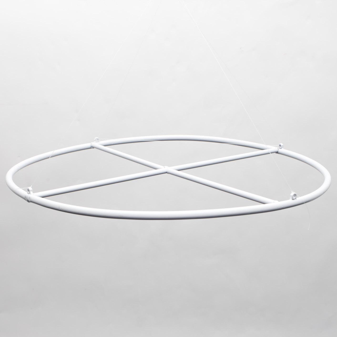 Shop Ceiling Draping Ring (Holds 8-12 Drapes) | Luna Wedding & Event ...