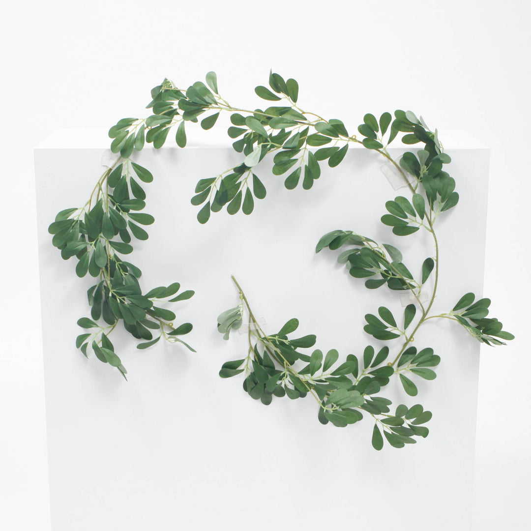 Greenery Garland Willow Leaf