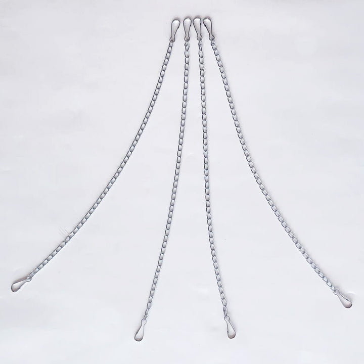 Chains and Clips for Ceiling Decoration Rings