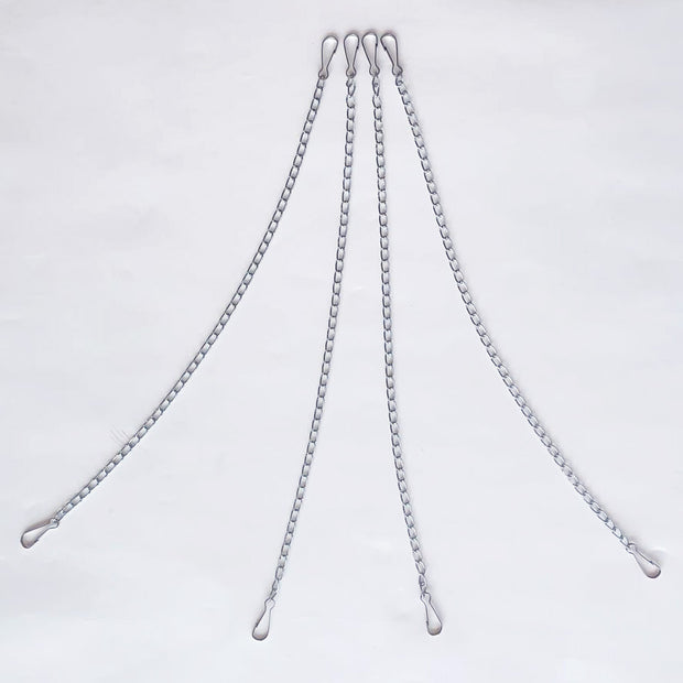 Chains and Clips for Ceiling Decoration Rings