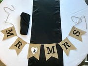 Bunting - Mr & Mrs Flags
