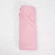 Cloth Napkins - Light Pink (50x50cm)