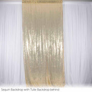 Stand Set For 6x3m Backdrop - Deluxe Example Backdrop Sold Separately